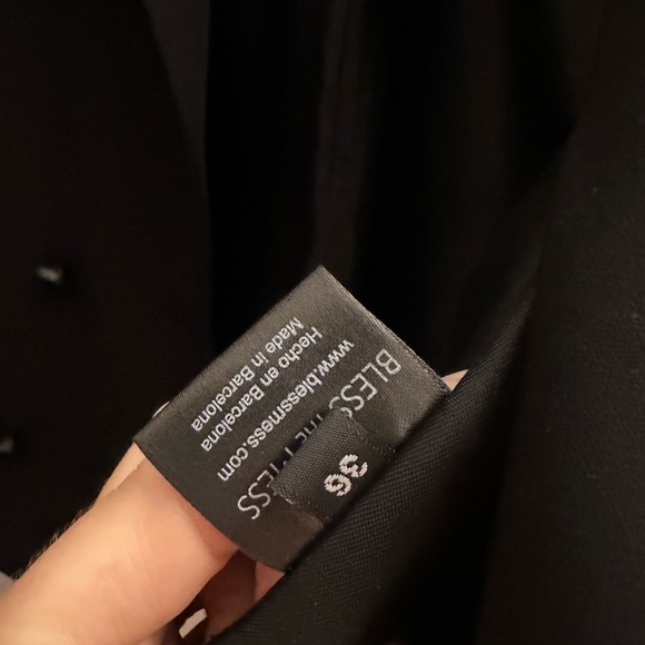 Bless the Mess Blazer - Picture 7 of 10